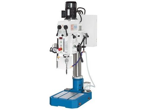 Werkbank-Bohrzentrum - TSB 35 - Knuth Machine Tools - Säulen / für Stahl / kompakt