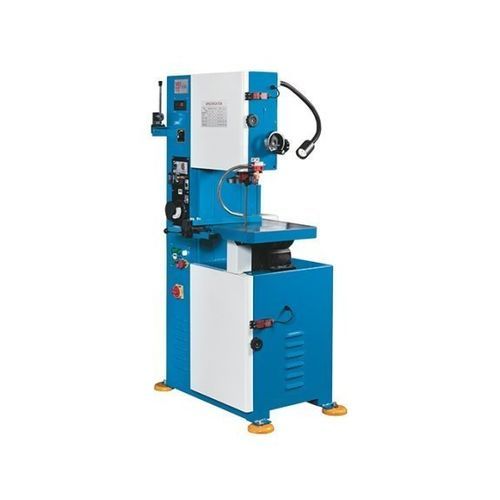 Bandsäge - VB 500 A - Knuth Machine Tools - vertikal / für Stahl / automatisch
