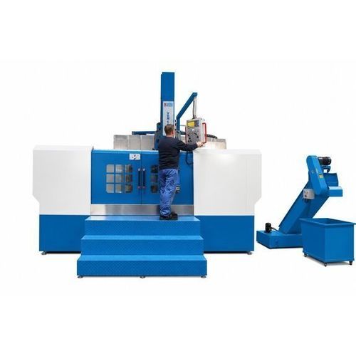Konventionelle Drehmaschine - VDM 1600 S - Knuth Machine Tools - vertikal / 3-Achs / Vorgelege