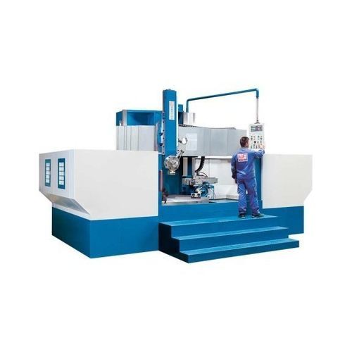 Konventionelle Drehmaschine - VDM 2600 S - Knuth Machine Tools - vertikal / 3-Achs / mit Servoantrieb