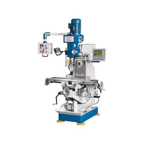 3-Achs-Fräsmaschine - VHF 1.1 - Knuth Machine Tools - horizontal / vertikal / universell