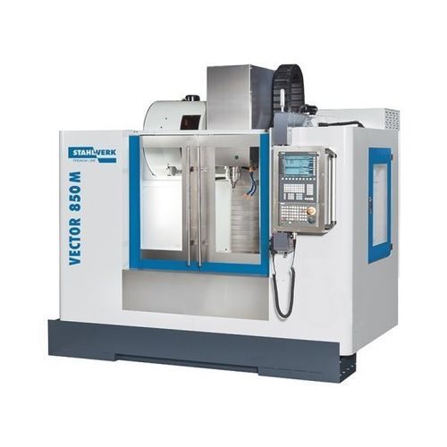 CNC-Bearbeitungszentrum / 3-Achs - VECTOR 850 M Si - Knuth Machine Tools - vertikal / SK40 / 24 Werkzeuge