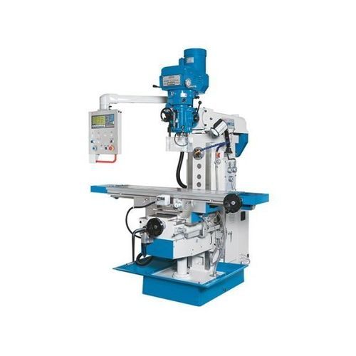 3-Achsen-Fräsmaschine - VHF 3.2 - Knuth Machine Tools - universell / mit schwenkbarer Spindel / mit Servoantrieb