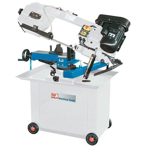 Bandsäge - B 200 S - Knuth Machine Tools - horizontal / für Metall / halbautomatisch