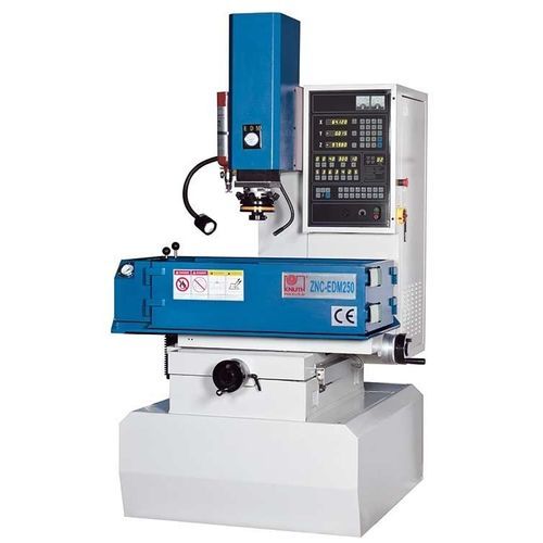 Senk-EDM - ZNC-EDM 250 - Knuth Machine Tools
