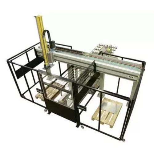 Entstapler für Platinen - BF Gantry 40 - AP&T