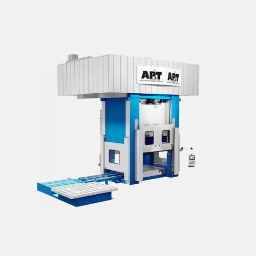 Hydraulische Presse - ODEN-FT - AP&T - Zieh / Stanz / für Prägezwecke