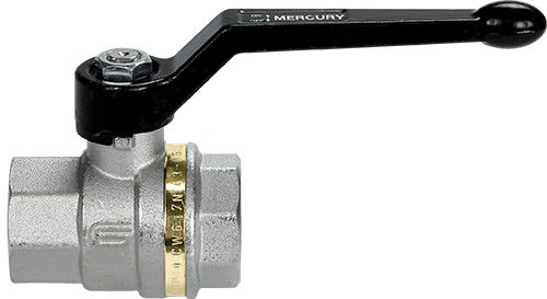 Kugelventil - MERCURY series - EFFEBI - Hebel / Verteilung / für Wasser