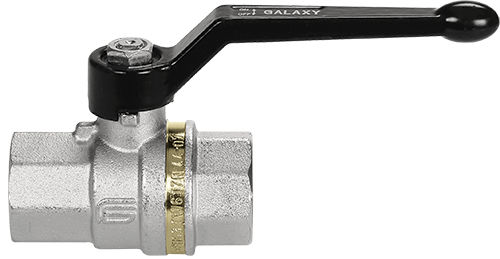 Kugelventil - GALAXY series - EFFEBI - Hebel / Verteilung / für Wasser