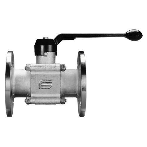 Kugelventil - OLYMPIC series - EFFEBI - Hebel / Verteilung / für Wasser