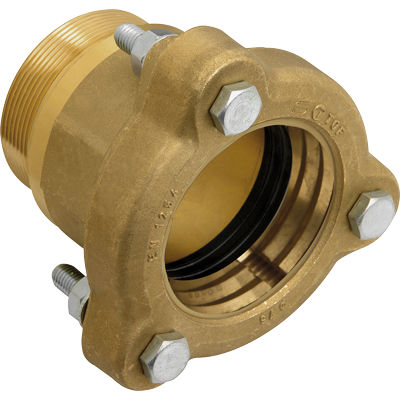 Hydraulische Verschraubung - TOF-FE series - EFFEBI - Einschraub / Schneidring / gerade
