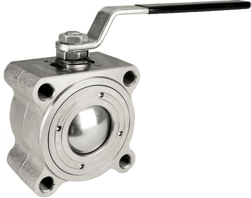 Kugelventil - MOON OT58 series - EFFEBI - manuell / Verteilung / für Wasser