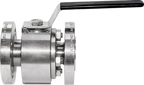Kugelventil - ANTARES series - EFFEBI - Hebel / Verteilung / für Wasser