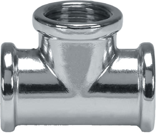Hydraulikanschluss - TOF series - EFFEBI - Einschraub / Muffen / rechtwinkelig