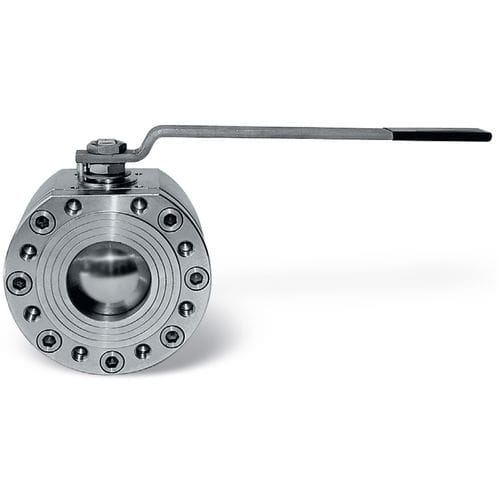 Kugelventil - SELENE series - EFFEBI - manuell / Verteilung / für Wasser