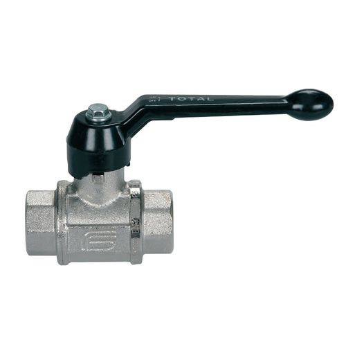 Kugelventil - TOTAL series - EFFEBI - Hebel / Verteilung / für Wasser