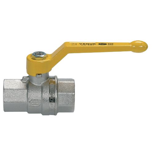 Kugelventil - VENUS series - EFFEBI - Hebel / Stell / für Gas