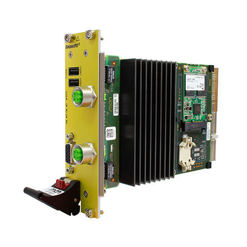 Single-Board-Computer / PICMG - F75P - MEN Mikro Elektronik - Intel Atom E6x0T series / x86 / SATA
