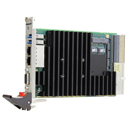 Single-Board-Computer / PICMG - F26L - MEN Mikro Elektronik - Dual-Core / Quad-Core / PCI-Express