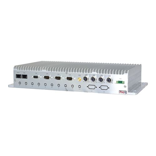 Embedded-PC - BL72E - MEN Mikro Elektronik - DisplayPort / DDR4 SDRAM / Gigabit-Ethernet