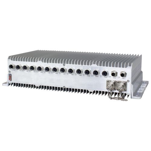 Ethernet-Switch / managed - NL31 - MEN Mikro Elektronik - 12 Ports / Gigabit-Ethernet / Netzwerkschicht 2