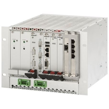 Prozesskontrollsystem - MH70I  - MEN Mikro Elektronik - Automatisierung / Leistung / analog