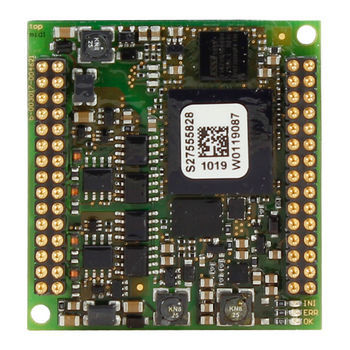 FPGA-Schnittstellenkarte - D013  - MEN Mikro Elektronik - Serie / Industrie
