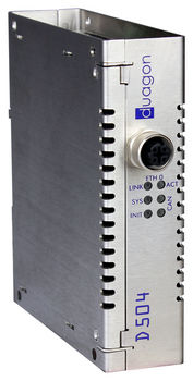 Gateway für Kommunikation - D504  - MEN Mikro Elektronik - Ethernet / CAN / CANopen