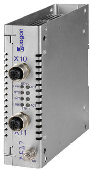 Sicherheitsgateway - D517  - MEN Mikro Elektronik - Ethernet / Serie / managed
