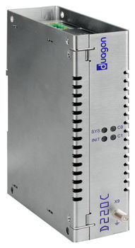 Industrie-Repeater - D220C  - MEN Mikro Elektronik - für CAN-Bus / isoliert
