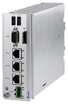 Gateway für Kommunikation - MC50I - MEN Mikro Elektronik - Sicherheit / Industrie / kabellos