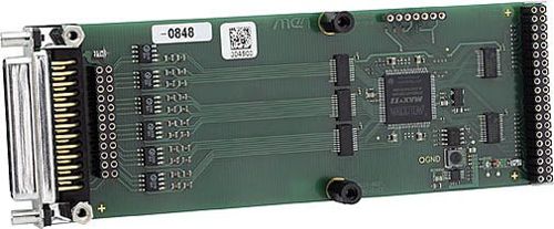 E/A-Karte / TTL - M11  - MEN Mikro Elektronik - 18 Kanäle / cPCI / VME
