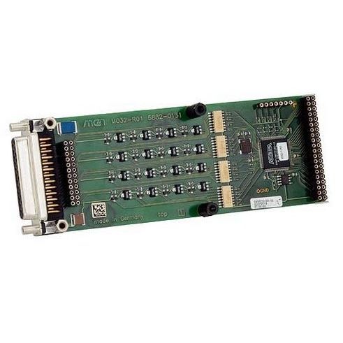 Digitale E/A-Karte - M32  - MEN Mikro Elektronik - 16 Digitaleingänge / cPCI / VME