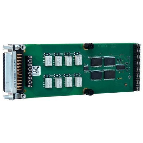 E/A-Karte / cPCI - M43N  - MEN Mikro Elektronik - VME / Standard / 3U