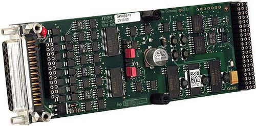 Analoge E/A-Karte - M33  - MEN Mikro Elektronik - cPCI / VME / Standard