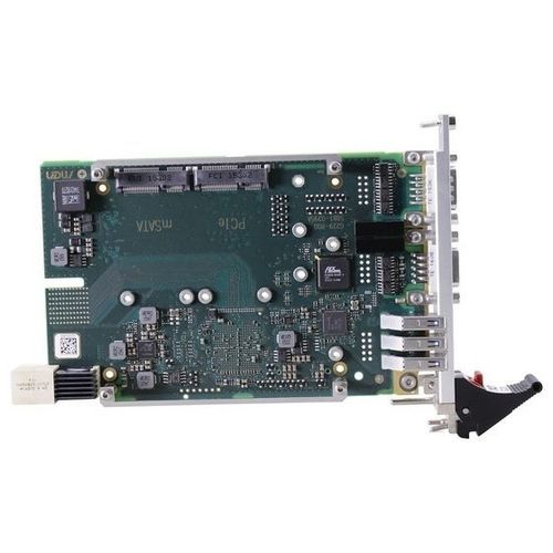 CompactPCI-Schnittstellenkarte - G229 - MEN Mikro Elektronik - PICMG / PCI-Express / Serie