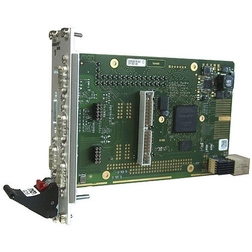 CompactPCI-Schnittstellenkarte - G215 - MEN Mikro Elektronik - FPGA / CAN-Bus / Serie