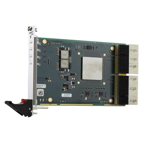 Kommunikations-Kontrollkarte - GX1 - MEN Mikro Elektronik - CompactPCI / PCIe / Express