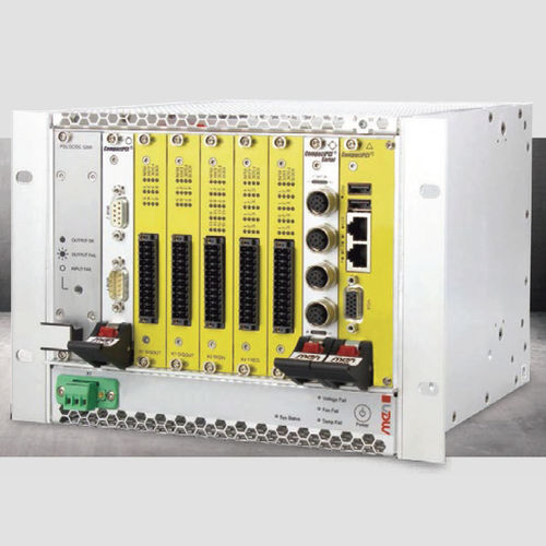 Schutz-Kontrollsystem - MH50C - MEN Mikro Elektronik - digital