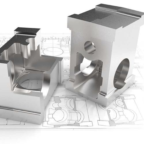 Schnittstellen-Software - GO Milling - GibbsCAM - Programmier / Steuerung / Entwicklung