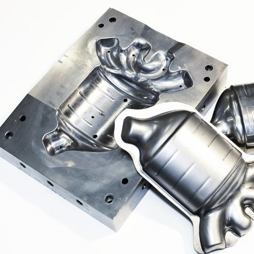 Schnittstellen-Software - GO Pro Milling - GibbsCAM - Modellierung / Entwicklung / CAM