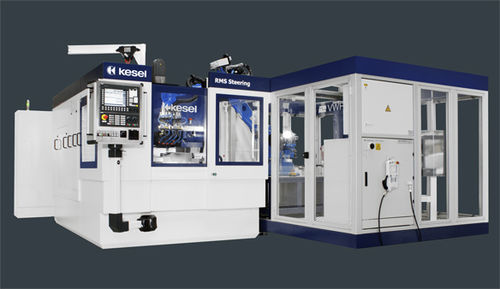 CNC-Fräsmaschine / 3-Achs - RMS - GEORG KESEL - vertikal