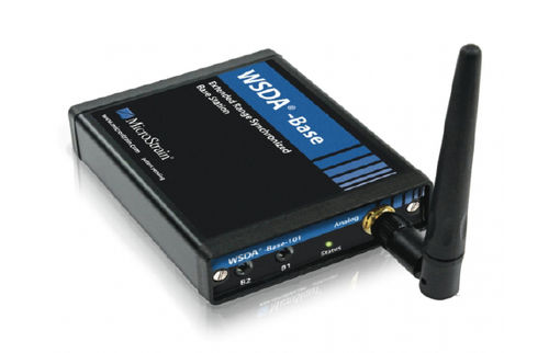 Basisstation für Drahtlosnetz - WSDA® -Base-101 -LXRS® - MicroStrain