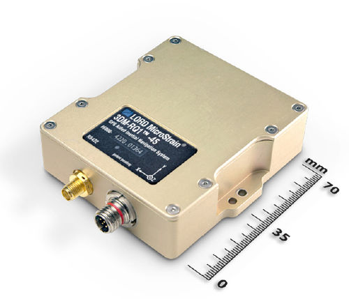 Inertiales Navigationssystem - 3DM-RQ1™ -45 - MicroStrain