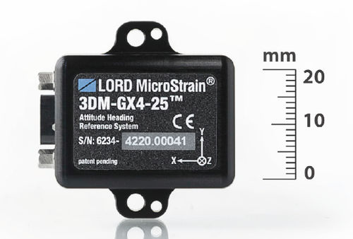 MEMS-Inertialsensor - 3DM-GX4 -25™ - MicroStrain