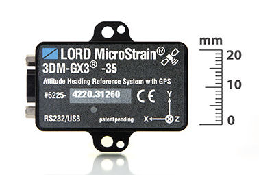MEMS-Inertialsensor - 3DM-GX3® -35 - MicroStrain