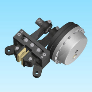 Scheibenbremszange - PPF-N024 series - MWM FRENI-FRIZIONI - pneumatisch / Federdruck / Sicherheit