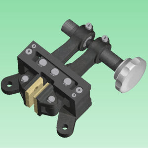 Scheibenbremszange - PMF020 series - MWM FRENI-FRIZIONI - manuell / einstellbar