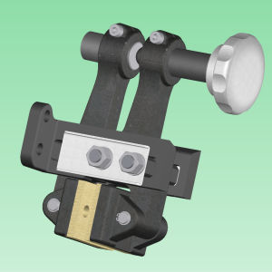 Scheibenbremszange - PMHP300 series - MWM FRENI-FRIZIONI - manuell / einstellbar