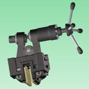 Scheibenbremszange - PMT060 series - MWM FRENI-FRIZIONI - manuell / einstellbar